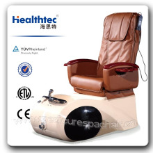 Facile Machine de Massage des Pieds Brun Chocolat Usagé Prix